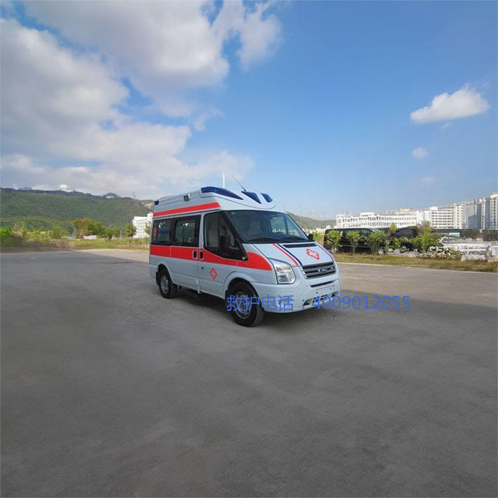 租赁急救车联系方式